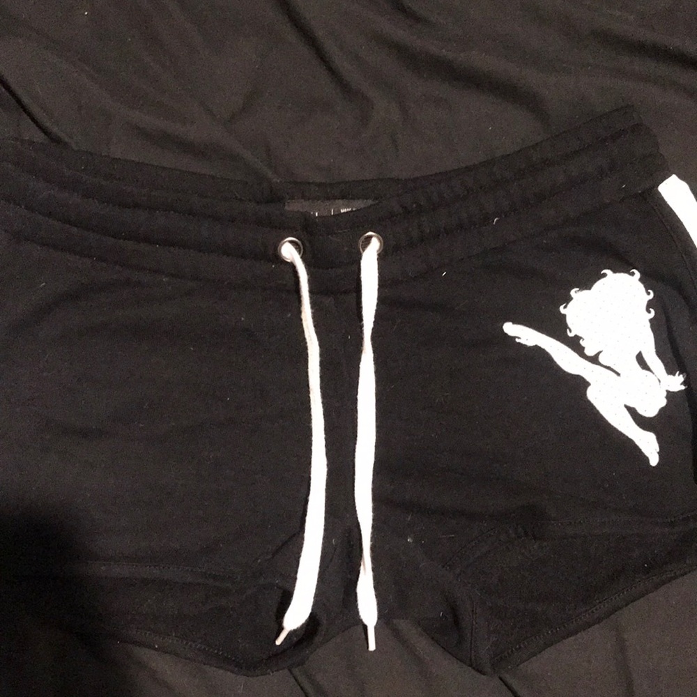 Betty bop shorts